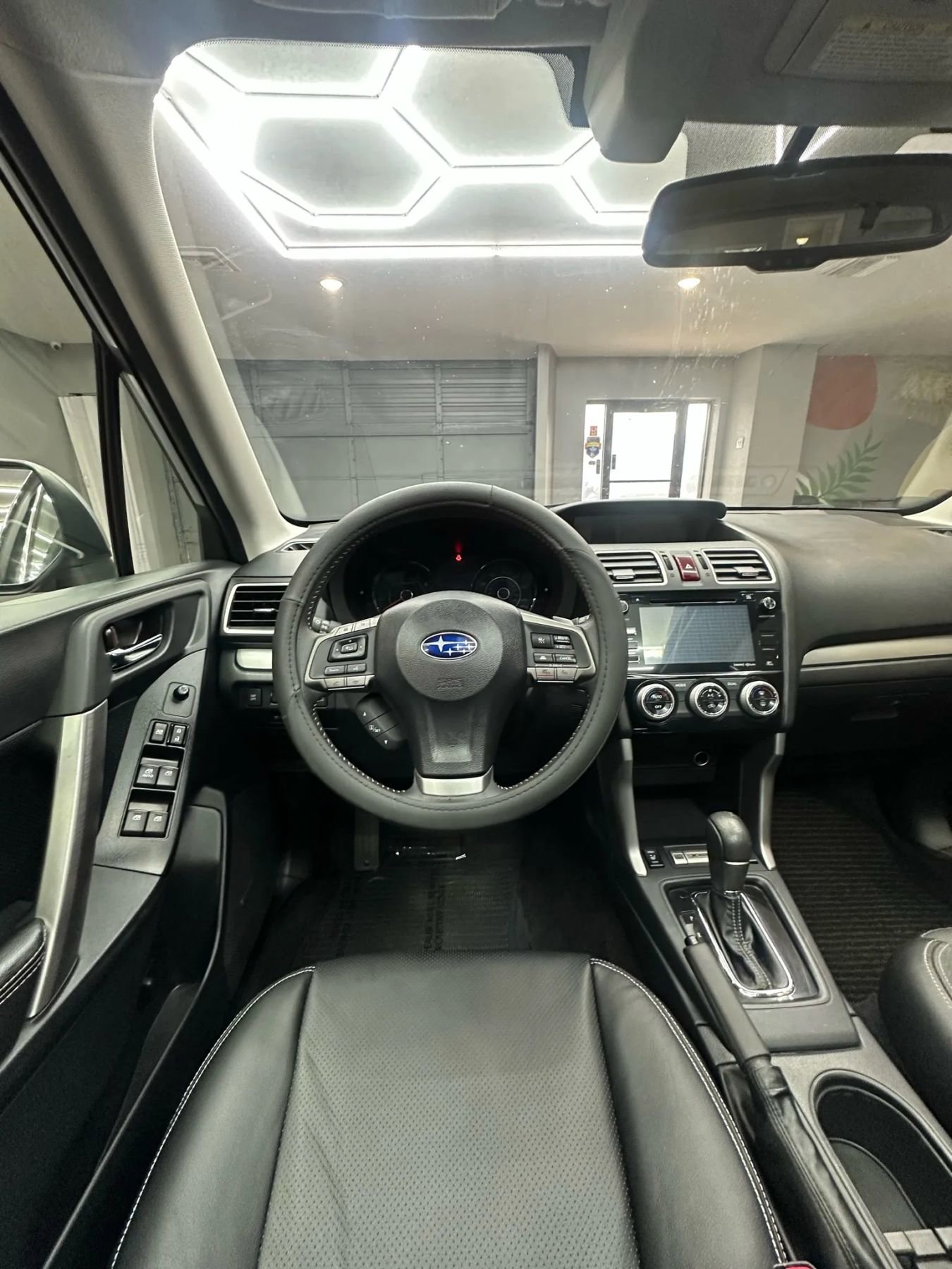 Used 2016 Subaru Forester 2.0XT Touring w/ Eyesight & Navigation System image 30