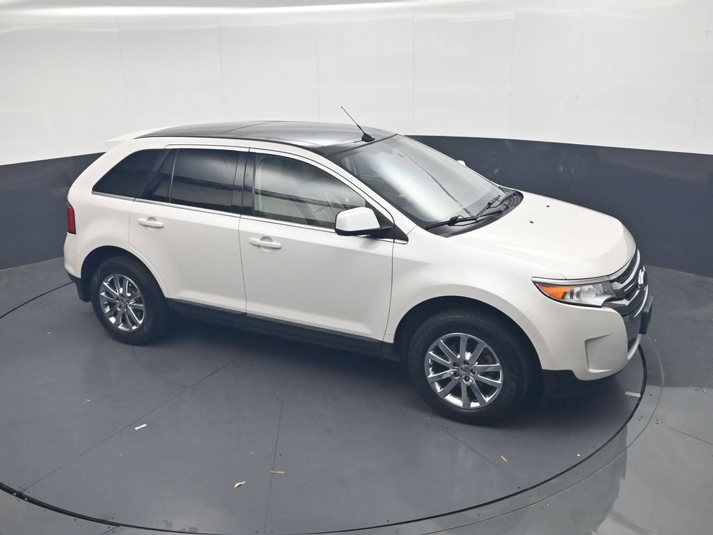 Used 2011 Ford Edge Limited w/ 302A Rapid Spec Order Code FWD image 29