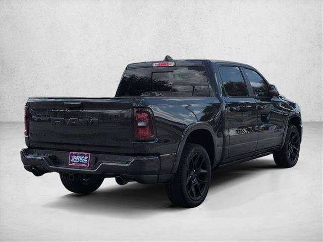 Used 2026 RAM 1500 Laramie w/ Night Edition AWD/4WD image 5