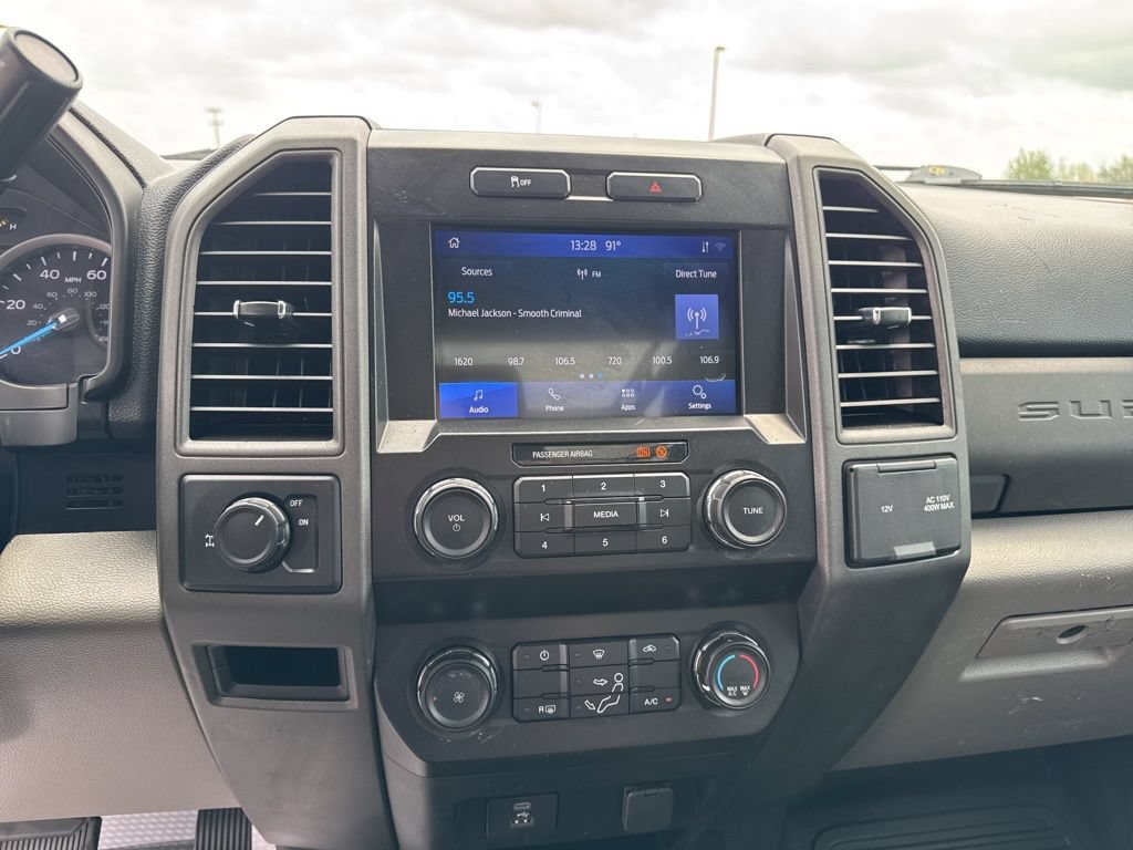 Used 2021 Ford F350 XL w/ Power Equipment Group RWD image 13