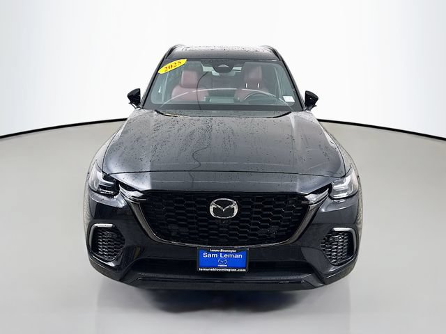 Used 2025 MAZDA CX-70 3.3 Turbo S w/ Premium Package AWD/4WD image 2