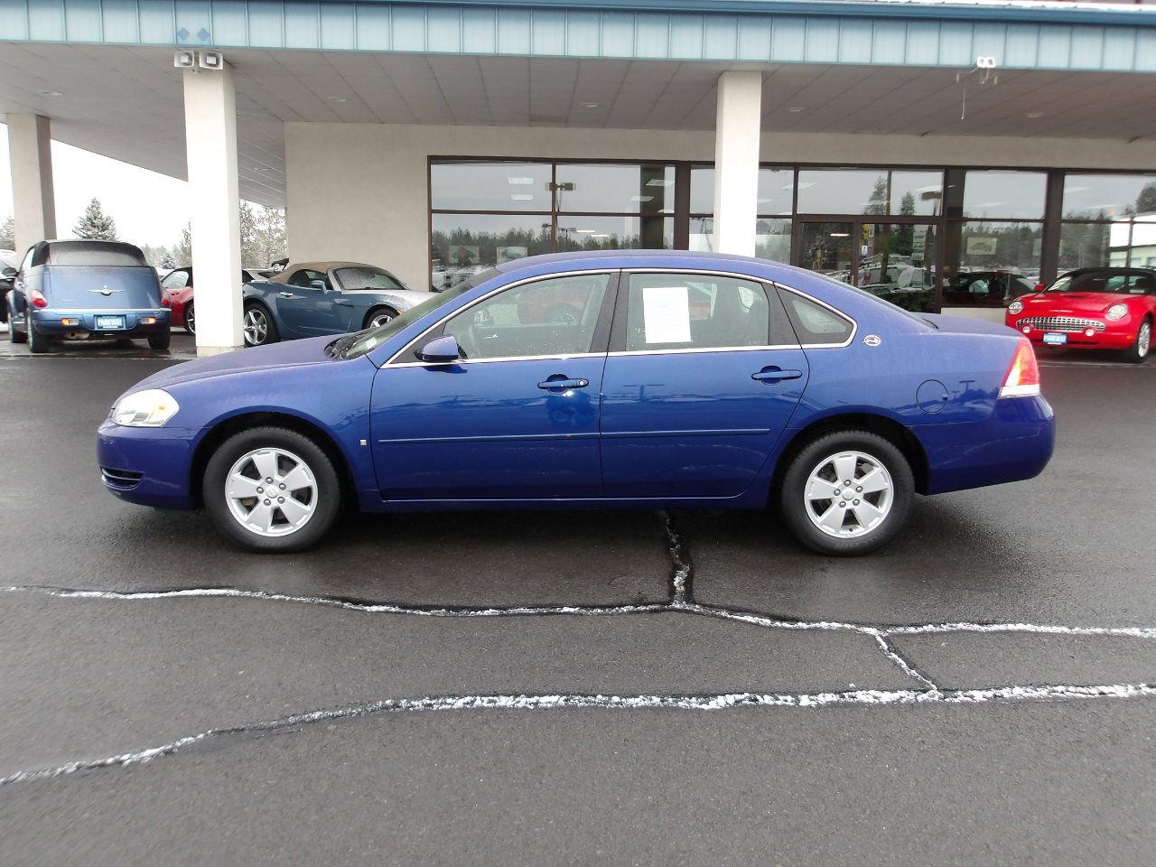Used 2006 Chevrolet Impala LT w/ Preferred Equipment Group image 2