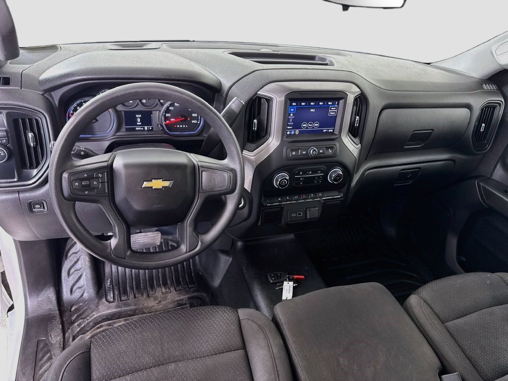 Used 2022 Chevrolet Silverado 1500 W/T RWD image 15