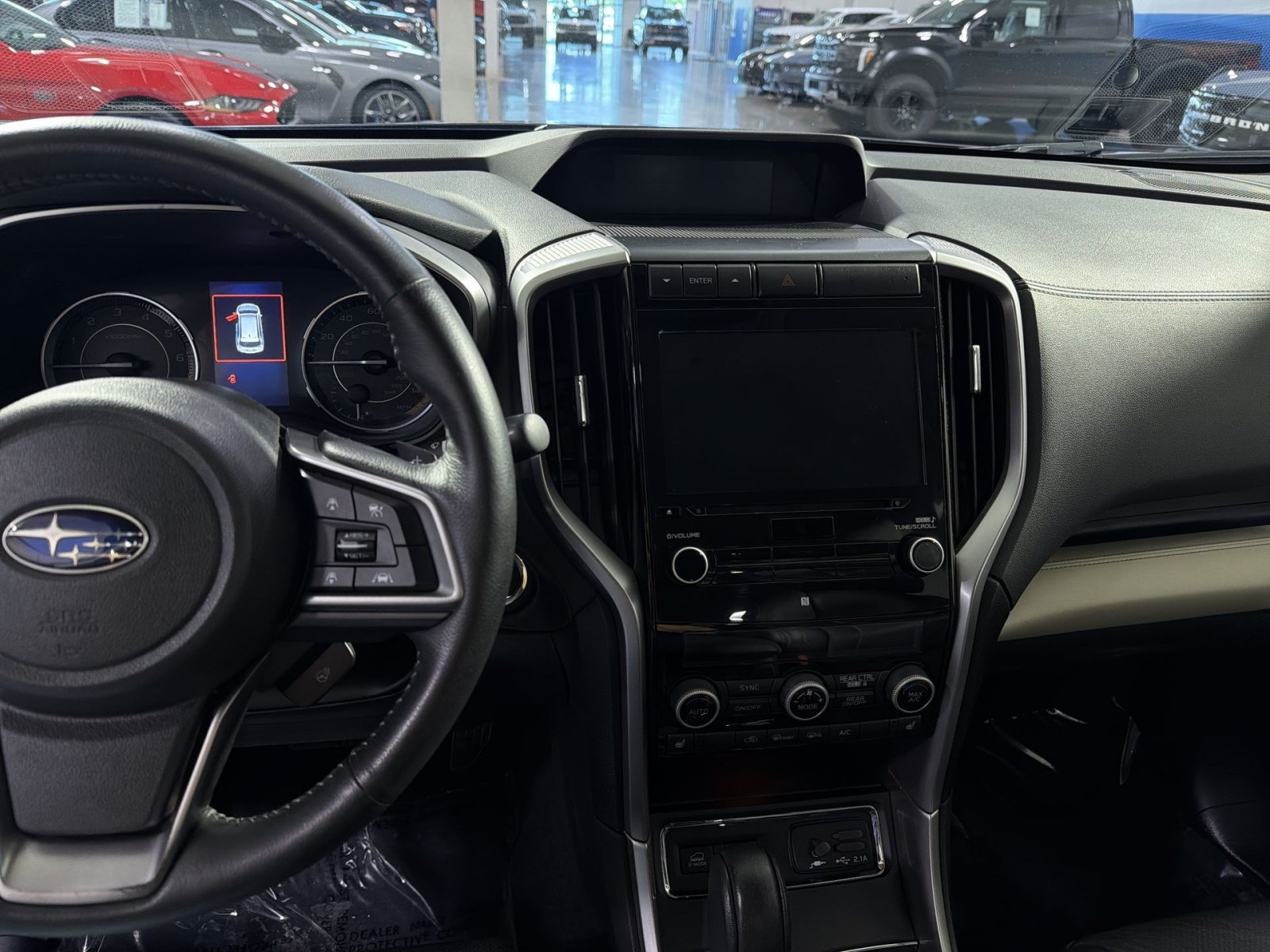 Used 2020 Subaru Ascent Limited w/ Popular Package #2A AWD/4WD image 18