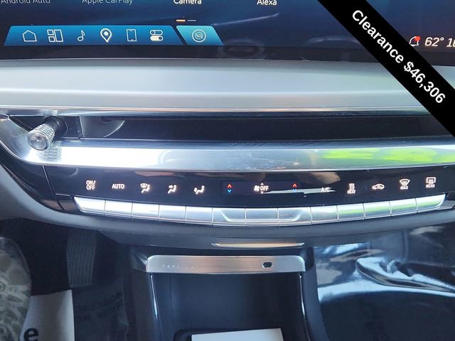 Used 2025 Cadillac Lyriq Sport image 44