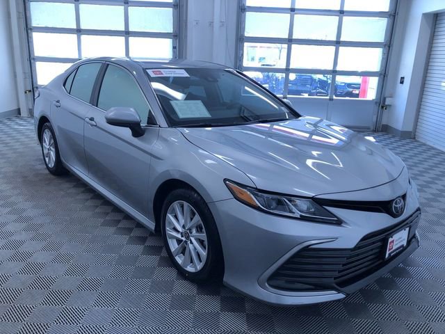 Certified 2023 Toyota Camry LE image 35