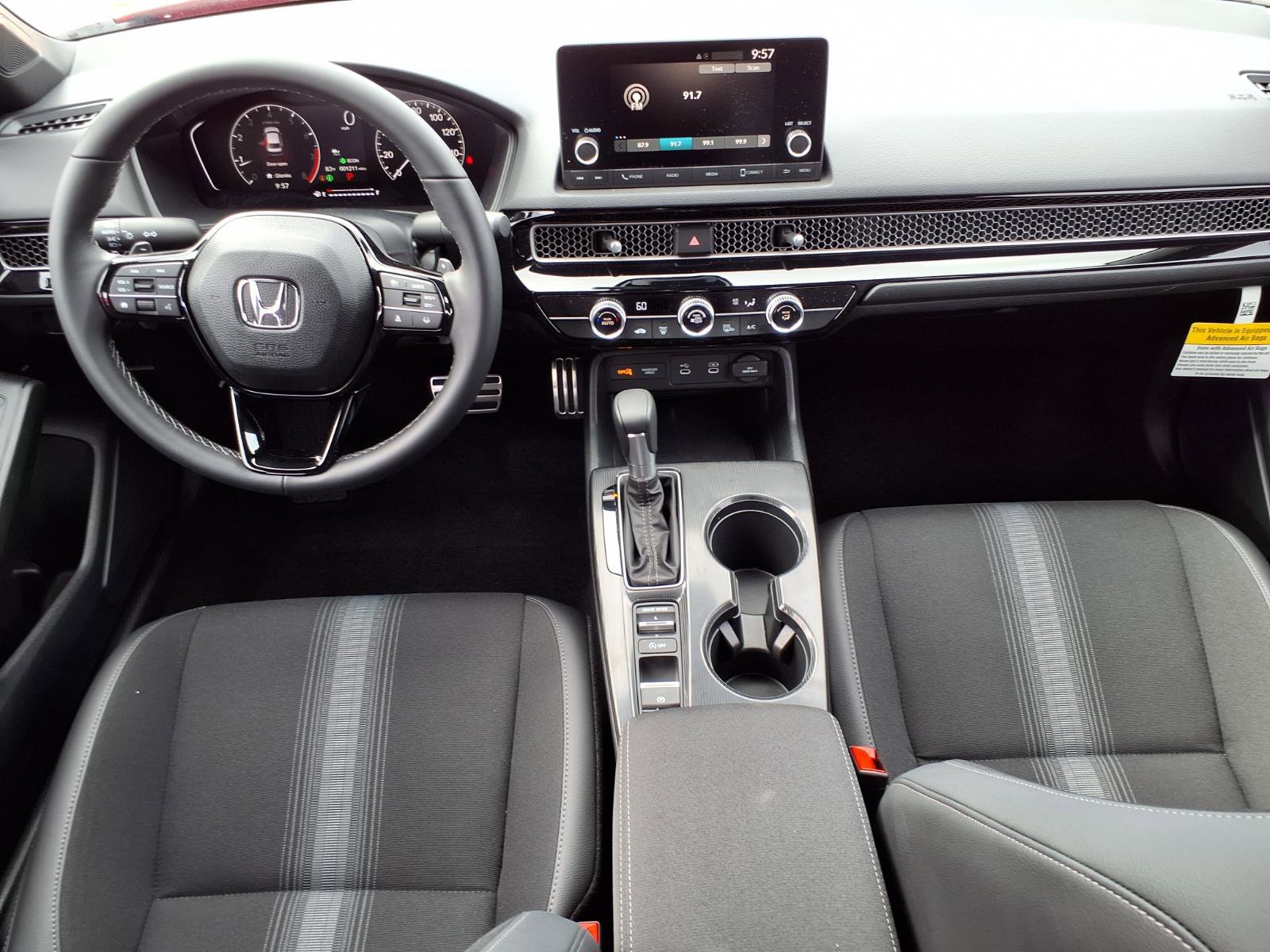 Certified 2026 Honda Civic Sport image 4