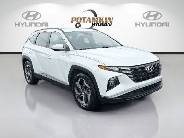 Used 2024 Hyundai Tucson SEL FWD image 3