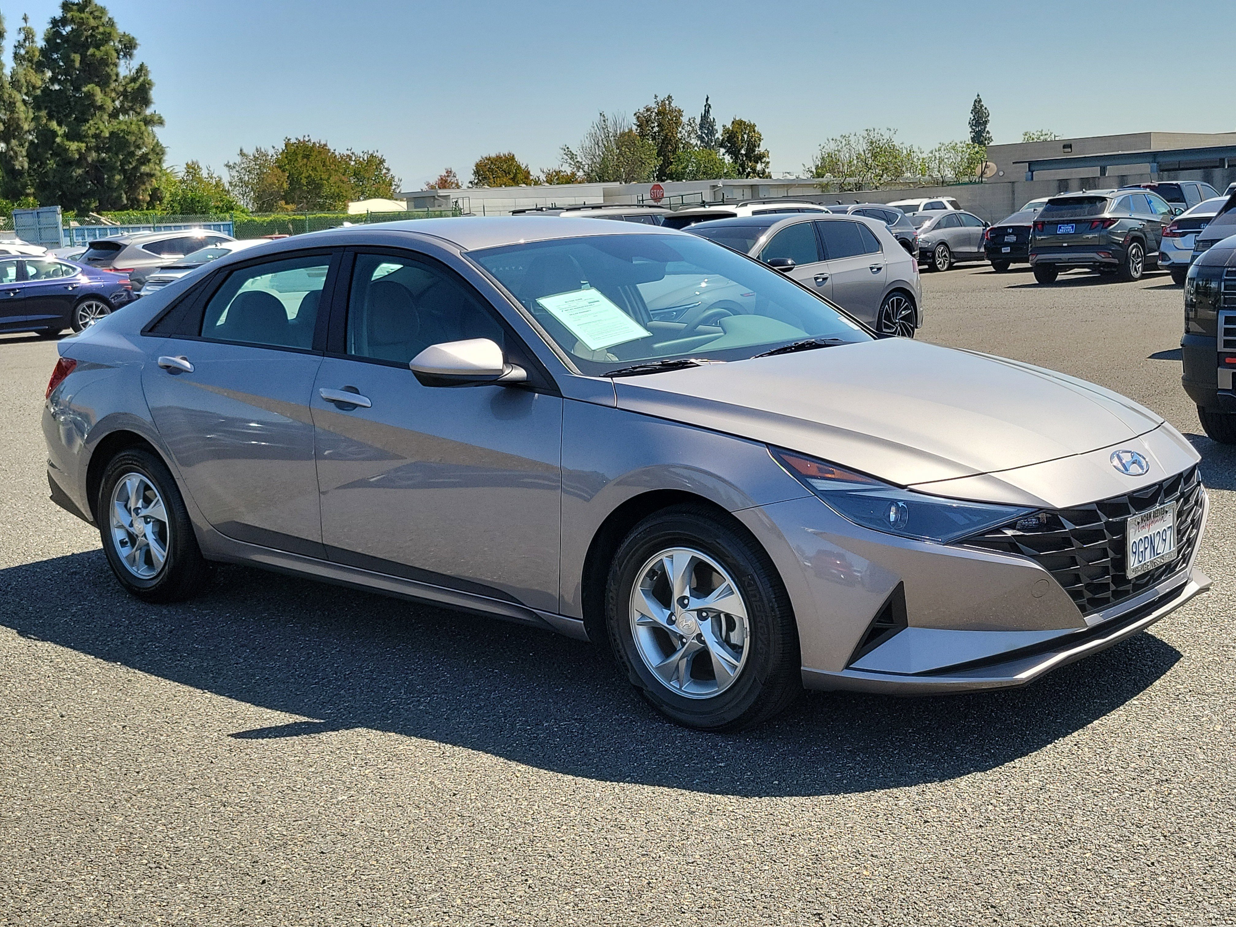 Certified 2023 Hyundai Elantra SE FWD image 26