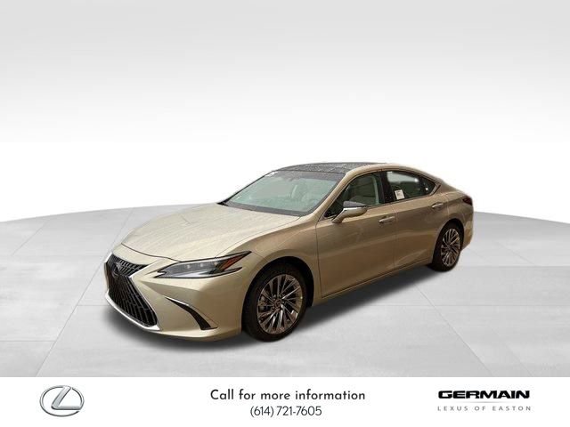 New 2025 Lexus ES 350 Ultra Luxury