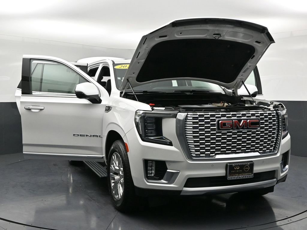 Used 2023 GMC Yukon Denali image 42