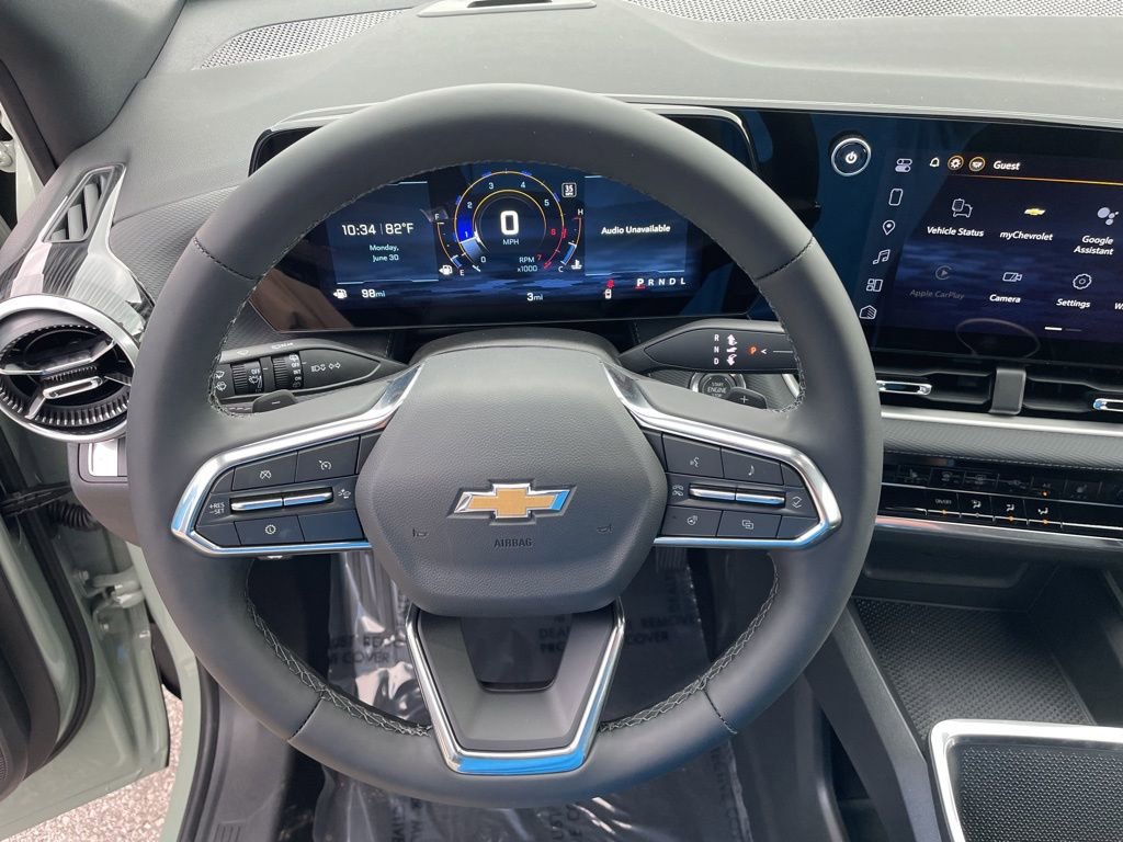 New 2026 Chevrolet Equinox LT w/ Safety and Technology Package image 24