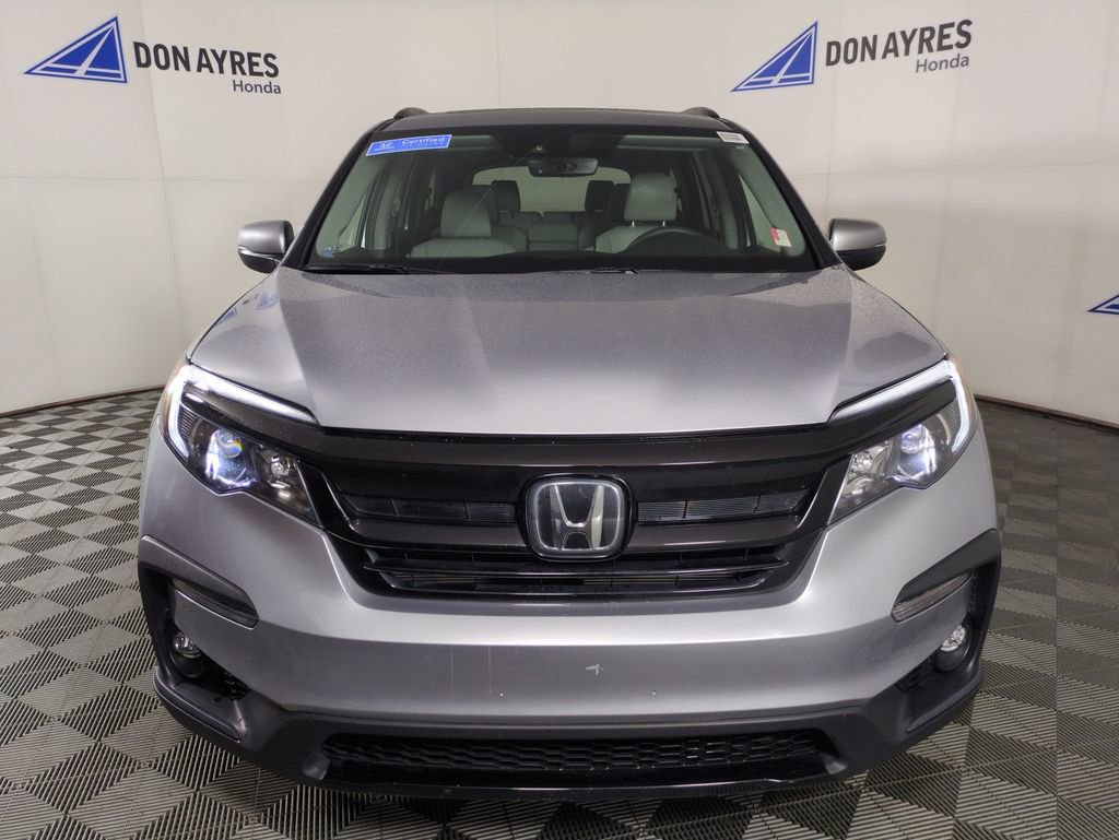Certified 2022 Honda Pilot Special Edition image 8