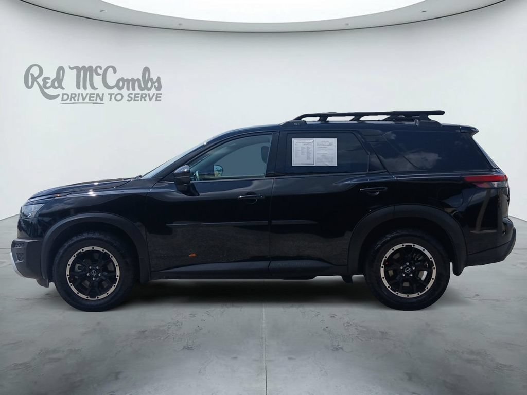 Used 2023 Nissan Pathfinder Rock Creek AWD/4WD image 2
