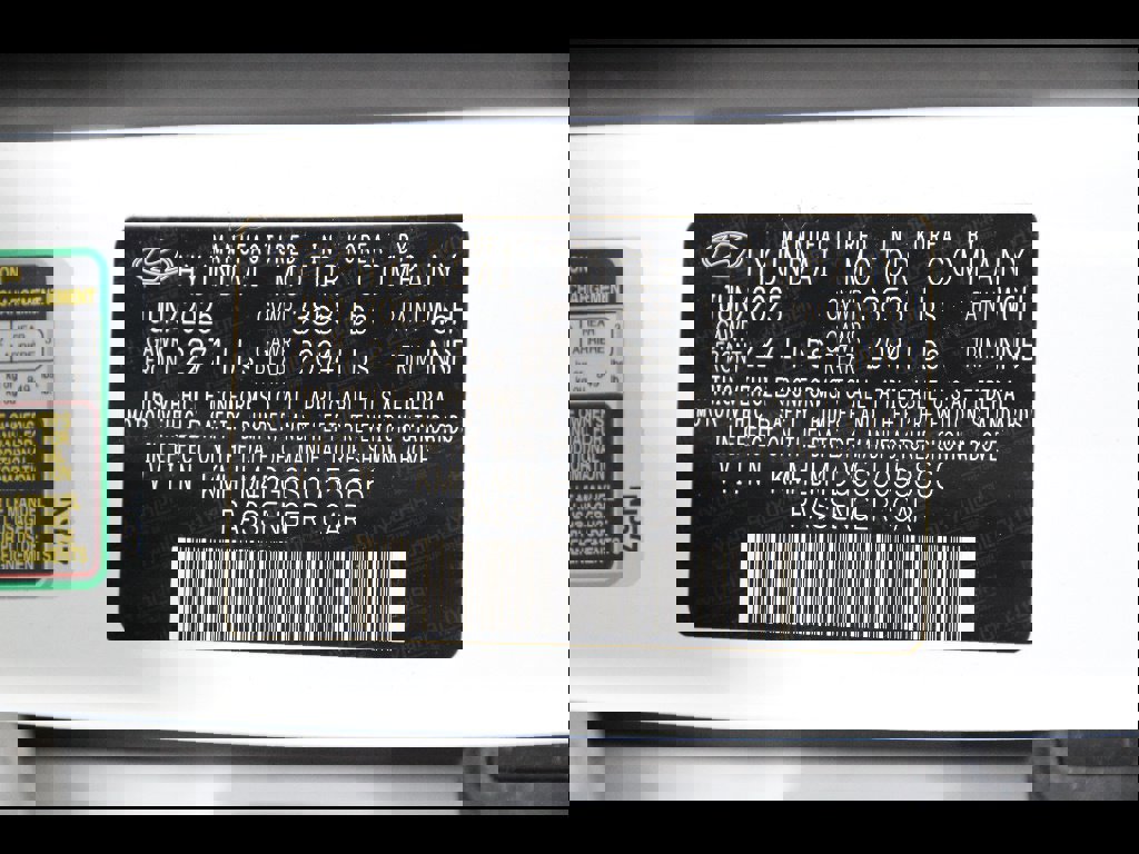 Certified 2025 Hyundai Elantra Sport image 21