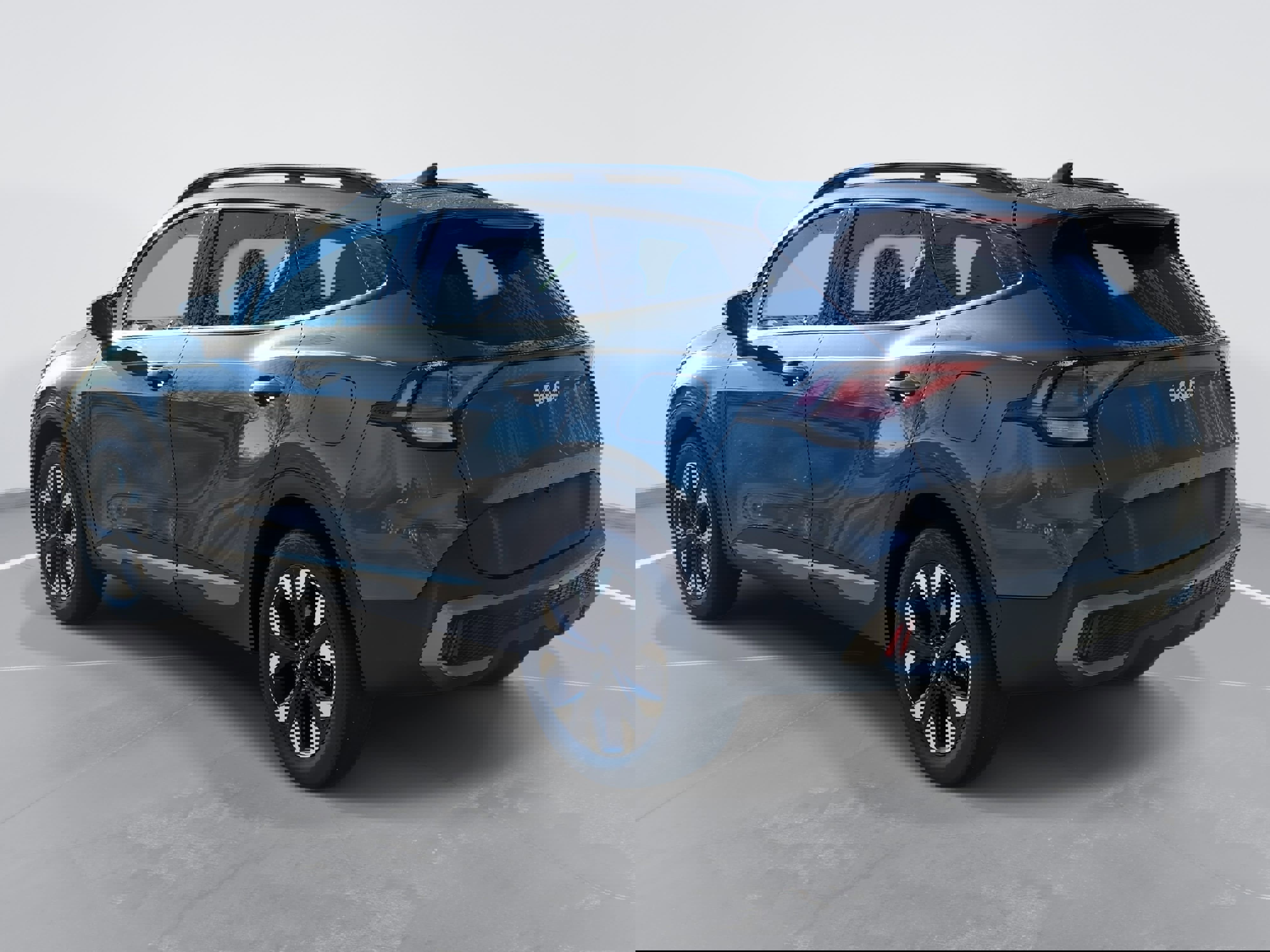 Used 2023 Kia Sportage X-Line w/ X-Line Premium Package image 7