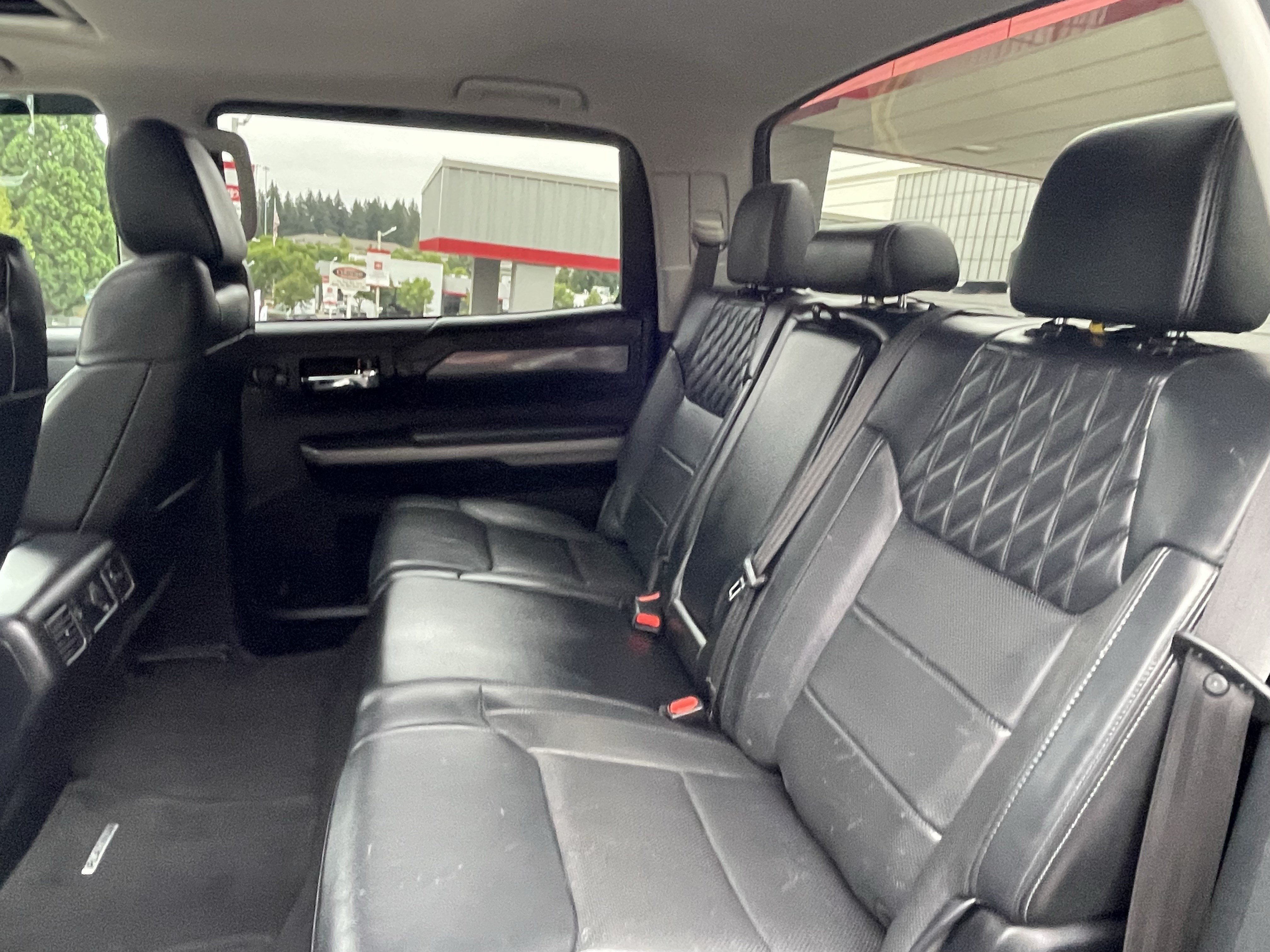 Certified 2019 Toyota Tundra Platinum AWD/4WD image 17