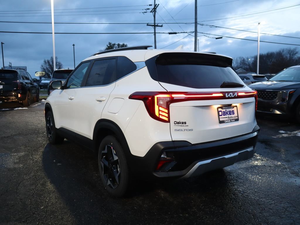 New 2026 Kia Seltos EX AWD/4WD image 5