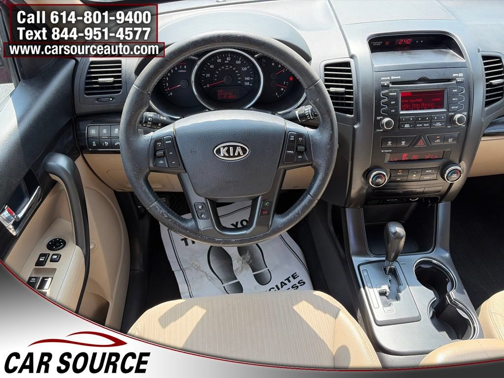 Used 2011 Kia Sorento EX AWD/4WD image 11