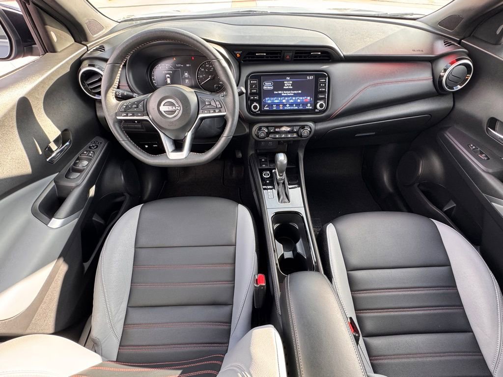 Certified 2024 Nissan Kicks SR w/ SR Premium Package image 19