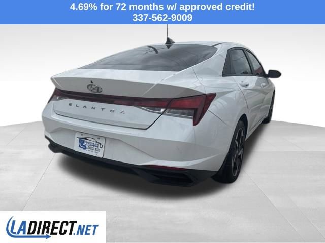 Used 2023 Hyundai Elantra SEL w/ Convenience Package FWD image 5