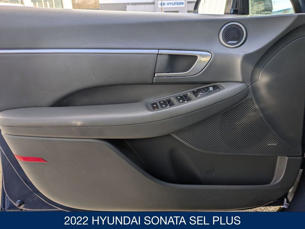 Used 2022 Hyundai Sonata SEL Plus image 12