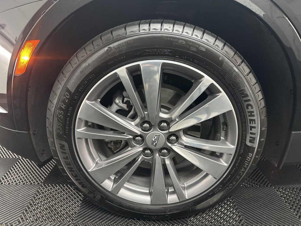 Used 2024 Cadillac XT5 Premium Luxury AWD/4WD image 40