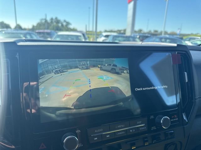 New 2026 Nissan Frontier SV image 17