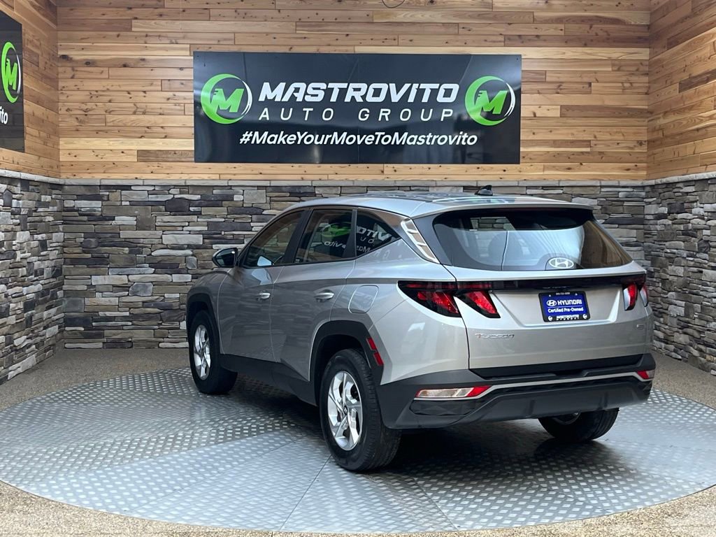 Used 2024 Hyundai Tucson SE image 8