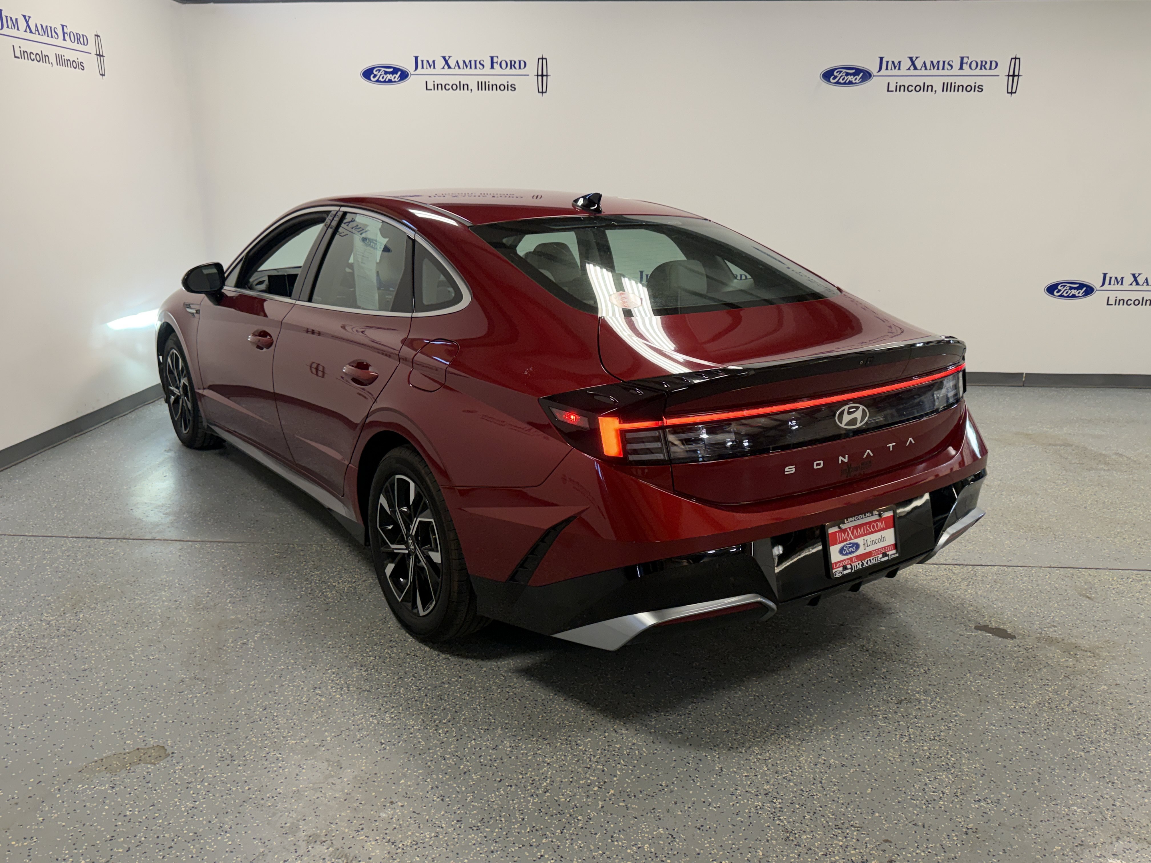Used 2024 Hyundai Sonata SEL FWD image 28