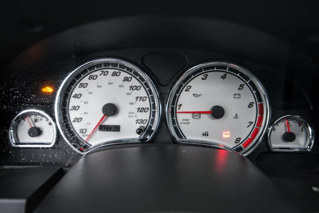 Used 2006 Saturn Vue 2WD V6 w/ Red Line Performance Pkg image 16