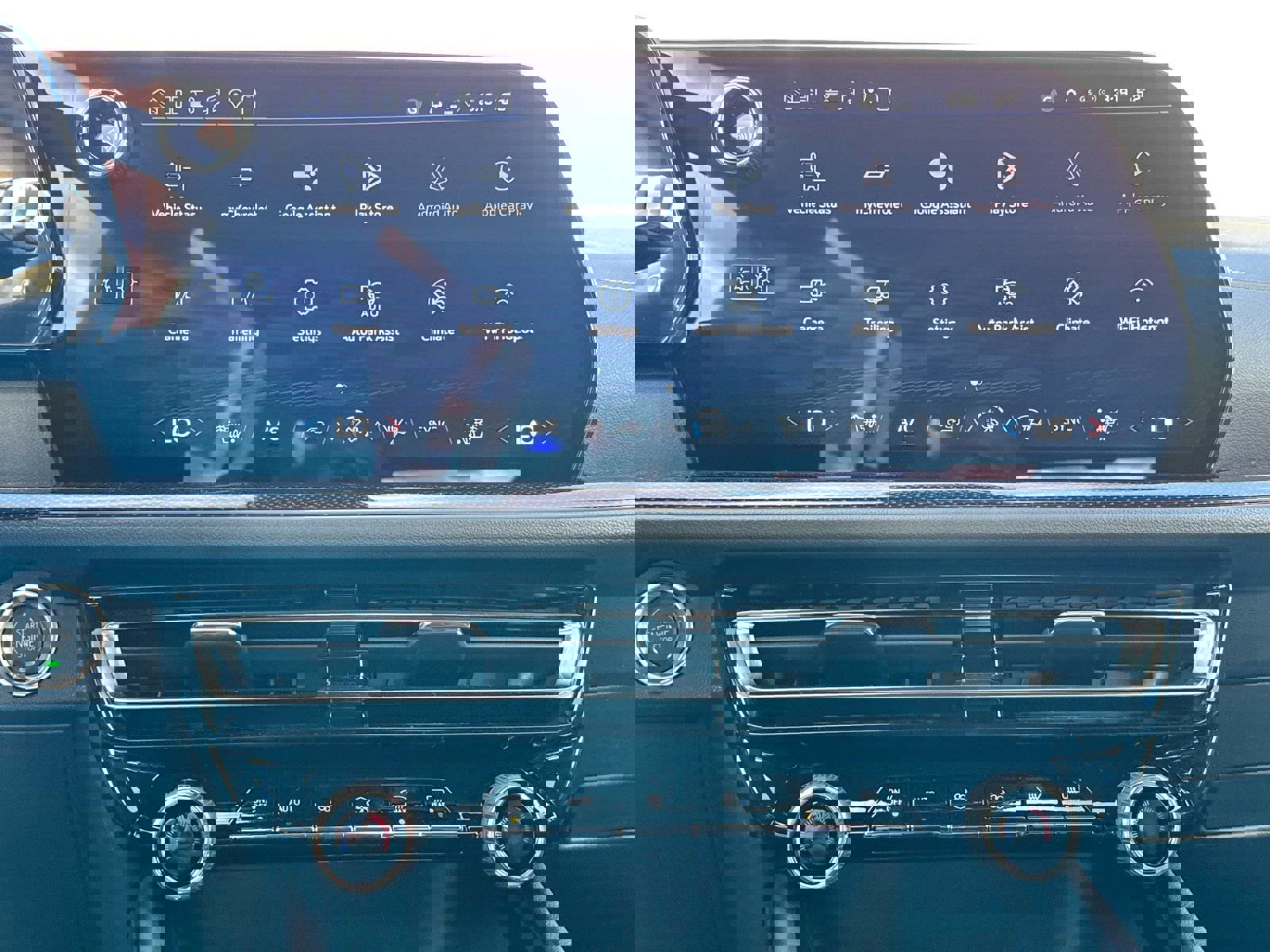 New 2026 Chevrolet Traverse Z71 w/ Enhanced Driving Package AWD/4WD image 53