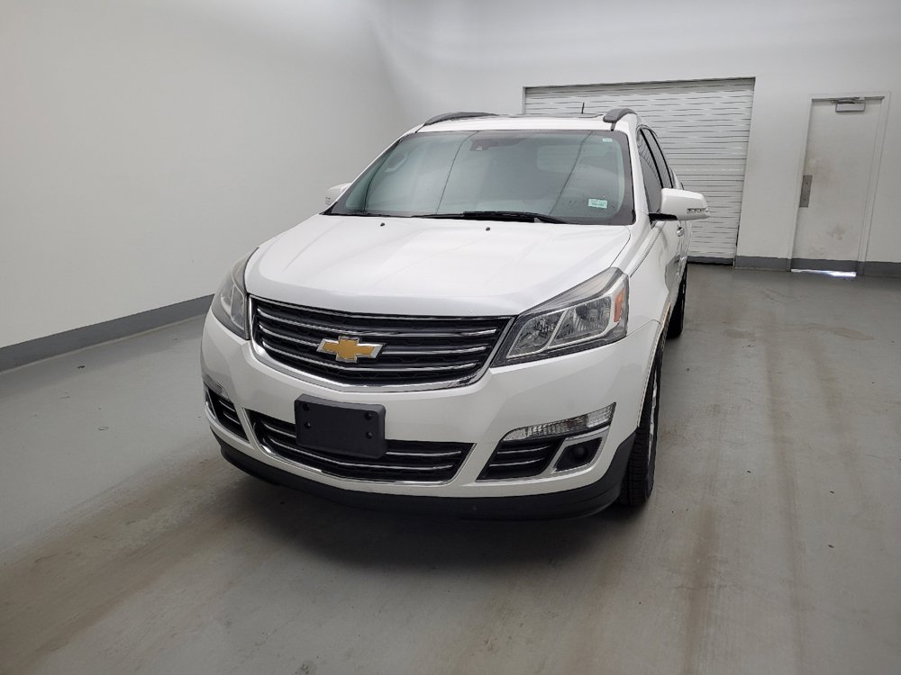 Used 2017 Chevrolet Traverse Premier FWD image 15