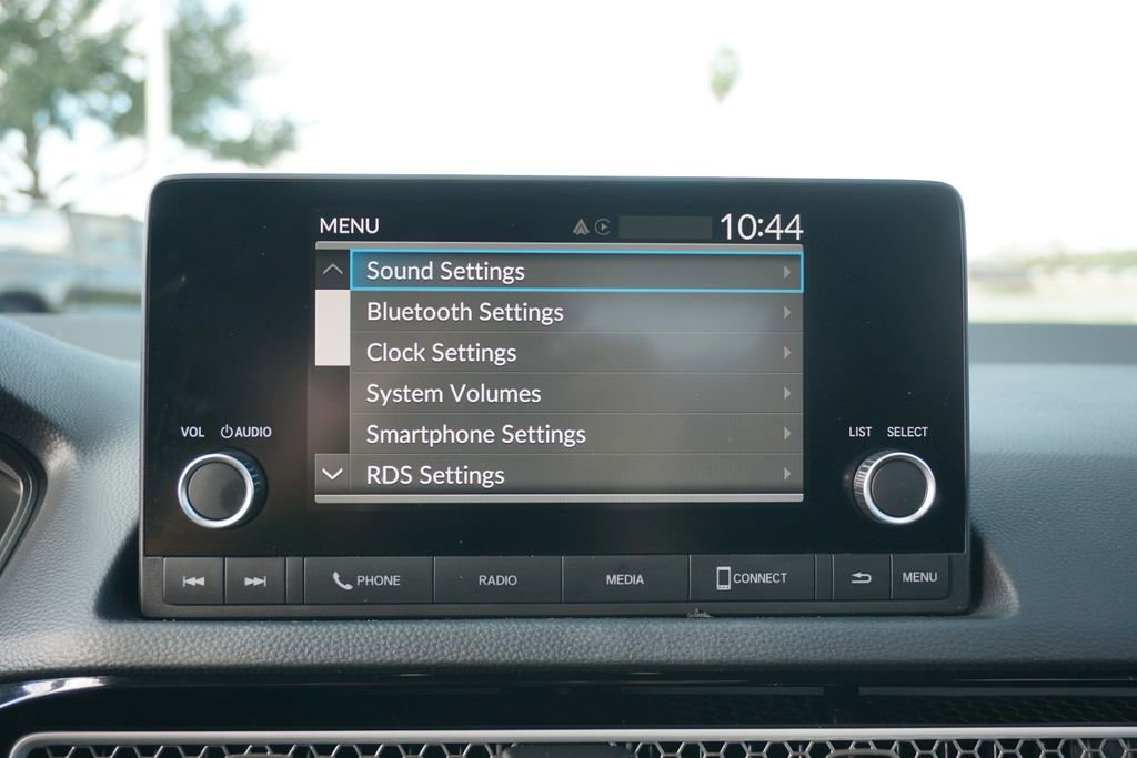 Used 2025 Honda Civic FWD Hybrid Sedan image 28