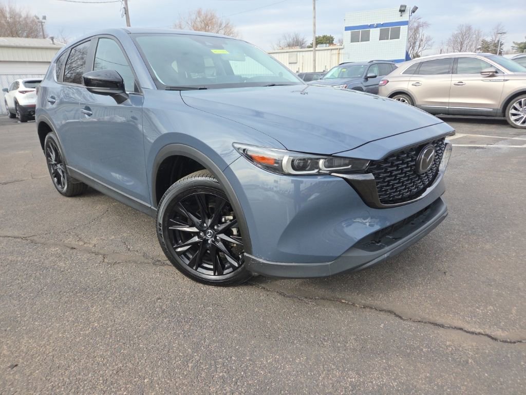 Used 2024 MAZDA CX-5 Carbon Edition