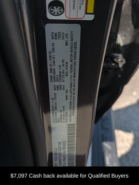 New 2026 RAM 1500 Express AWD/4WD image 30