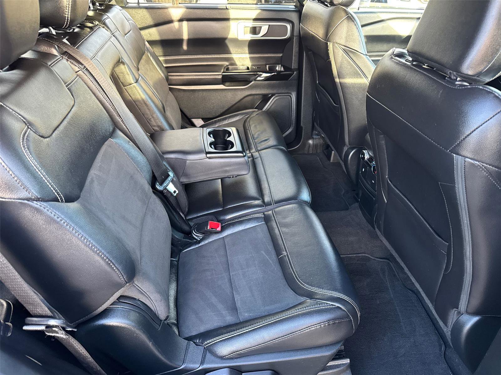 Certified 2023 Ford Explorer ST image 18