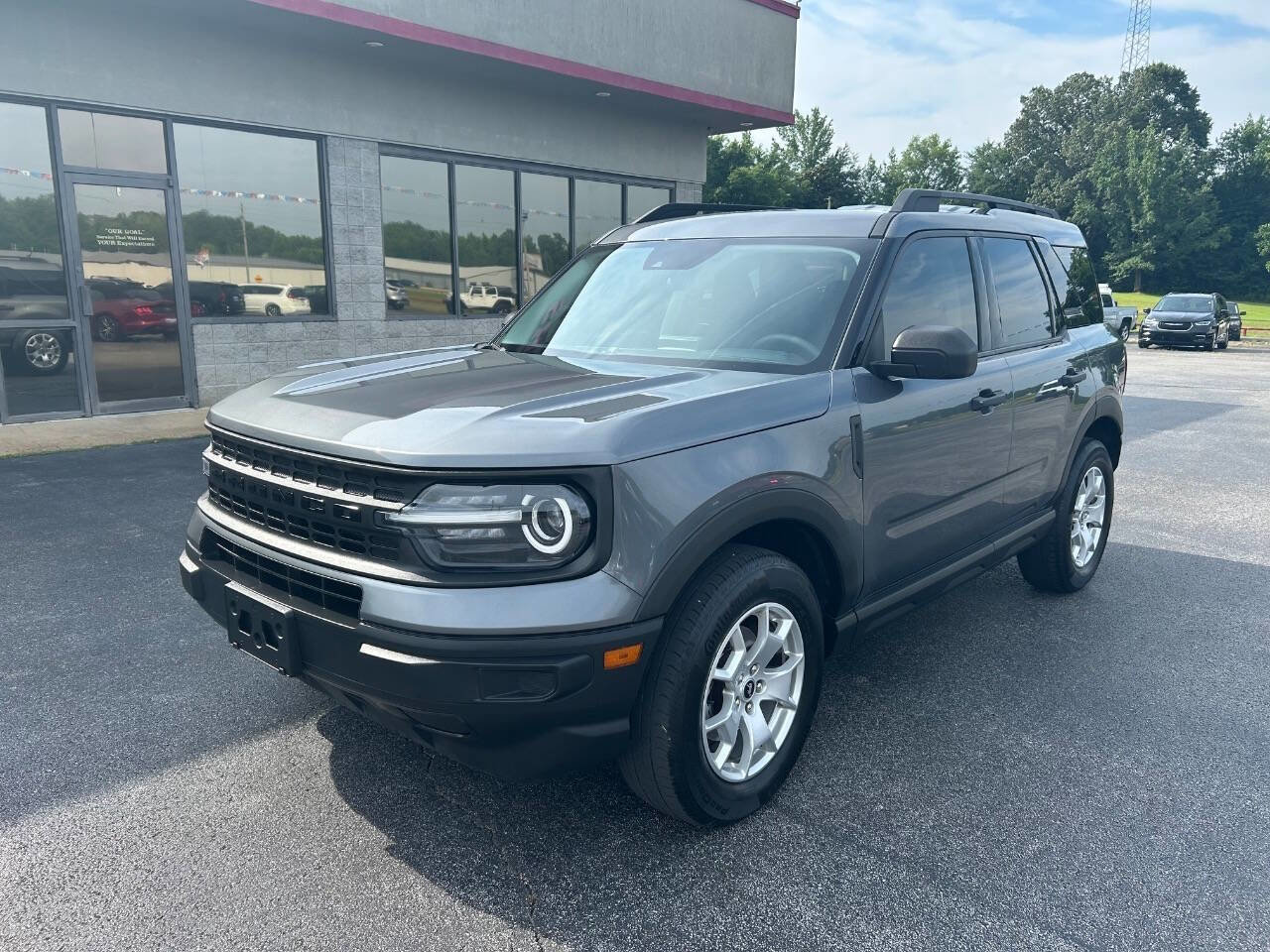 Used 2022 Ford Bronco Sport image 4