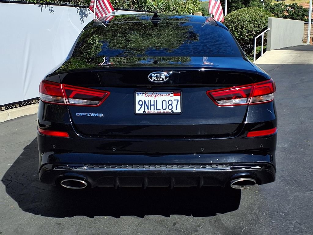 Used 2020 Kia Optima SE image 6