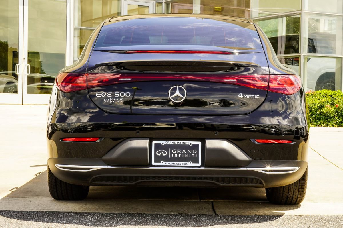 Used 2023 Mercedes-Benz EQE 500 4MATIC Sedan image 10