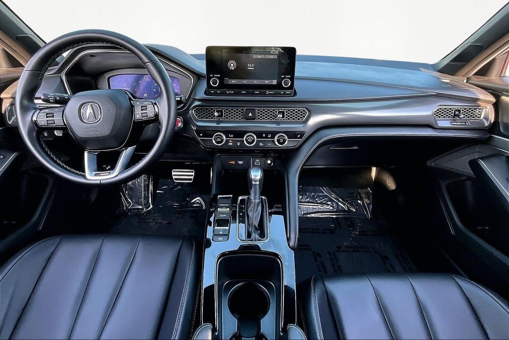 Used 2024 Acura Integra A-Spec image 8