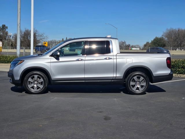 Used 2018 Honda Ridgeline RTL-E image 7