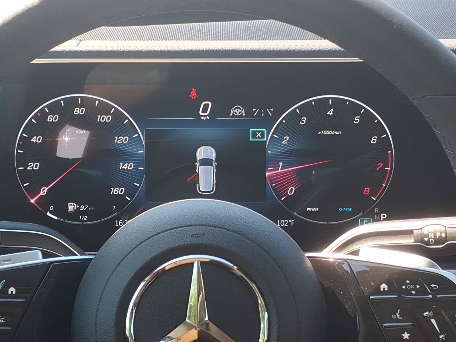 New 2026 Mercedes-Benz GLE 580 4MATIC image 13