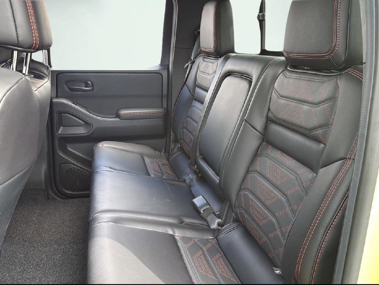 New 2026 Nissan Frontier PRO-4X AWD/4WD image 23