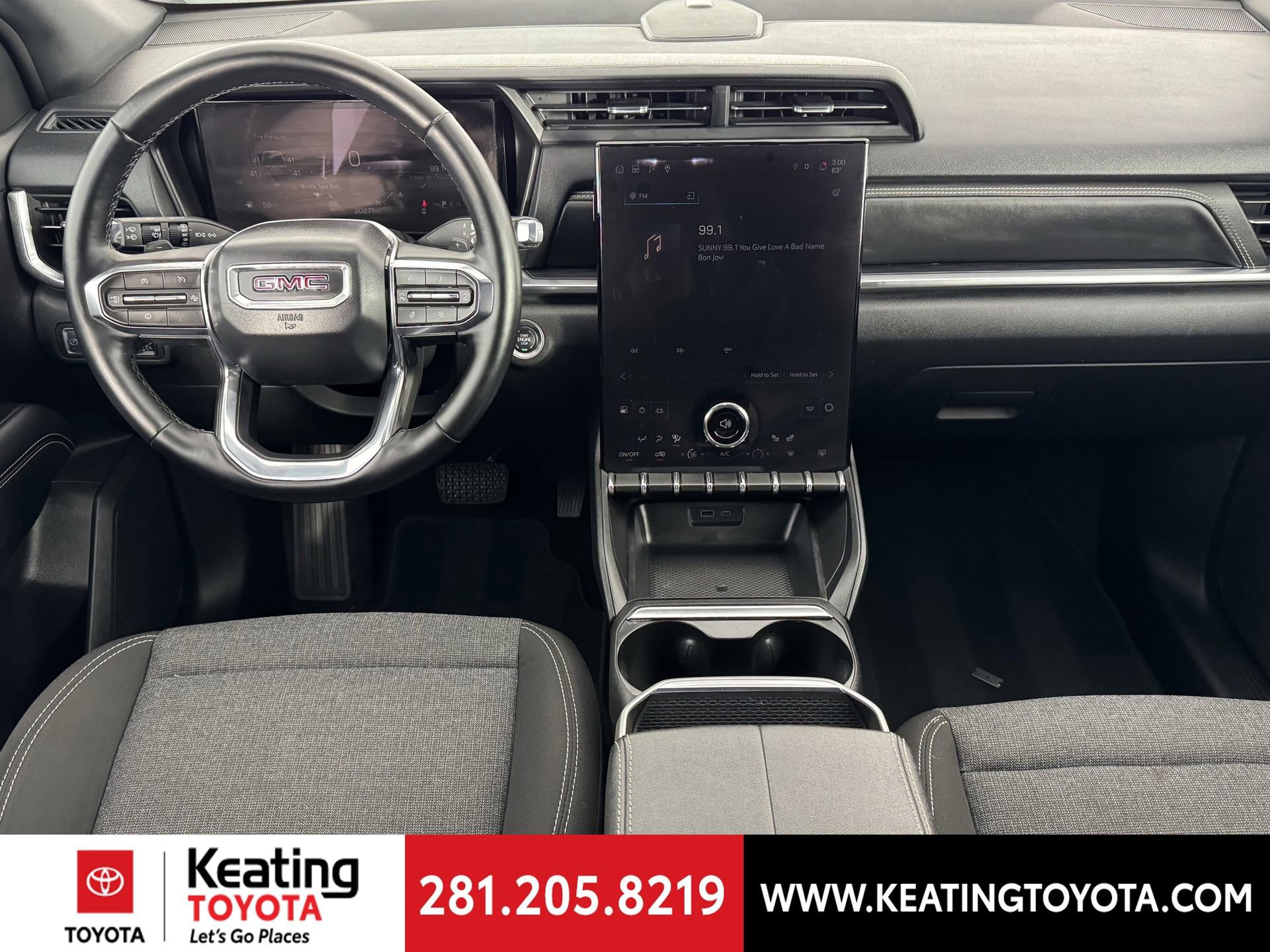 Used 2025 GMC Terrain Elevation FWD image 22