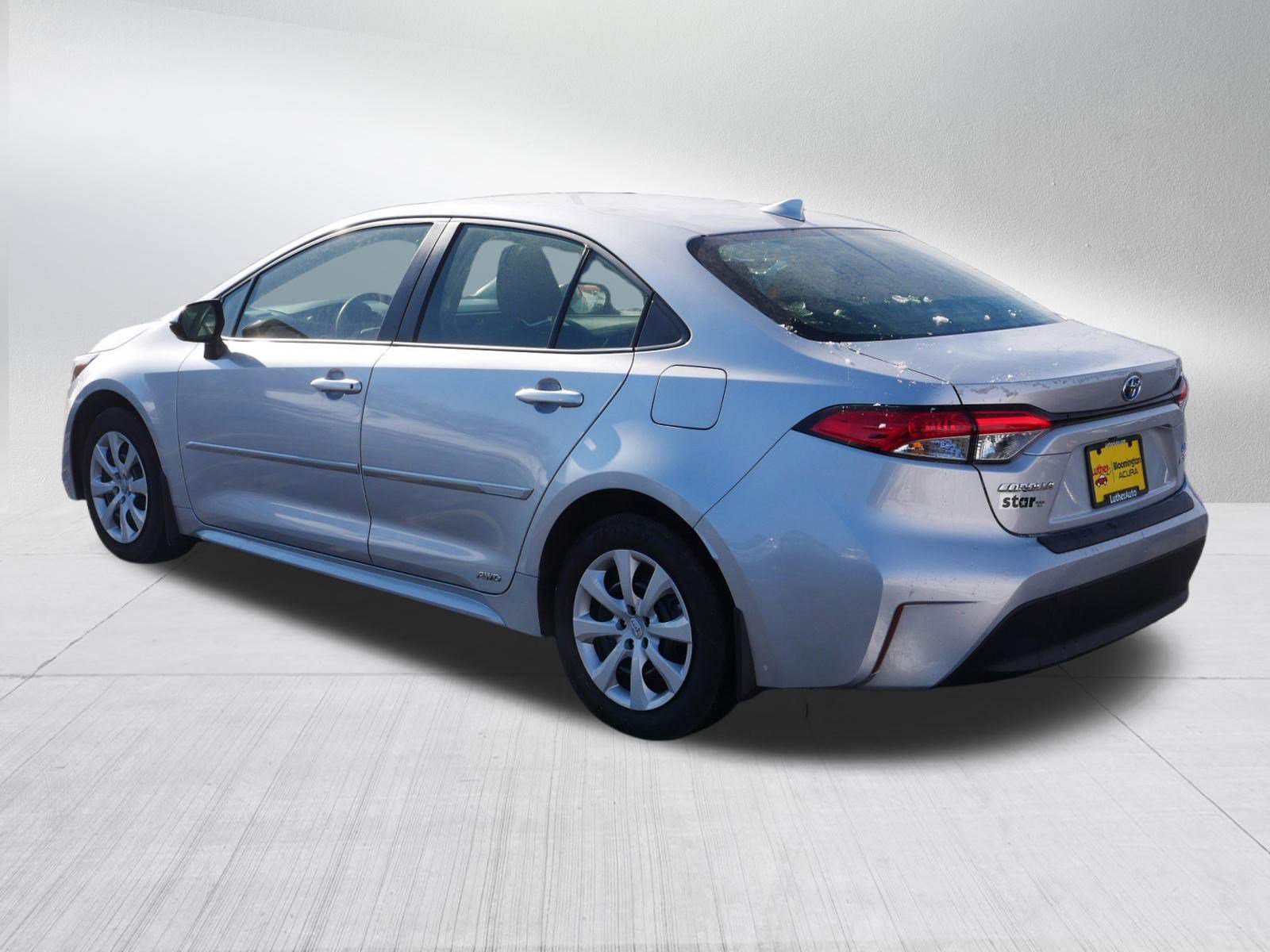 Used 2024 Toyota Corolla LE image 5