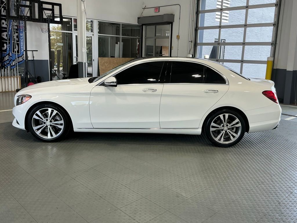 Used 2016 Mercedes-Benz C 300 Sedan w/ Multimedia Package image 20