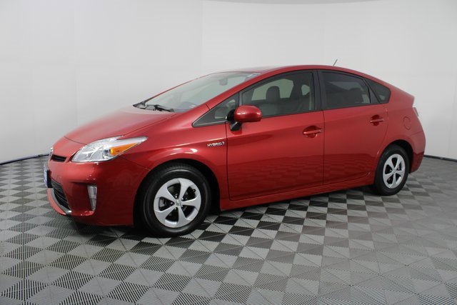 Used 2013 Toyota Prius Two image 2
