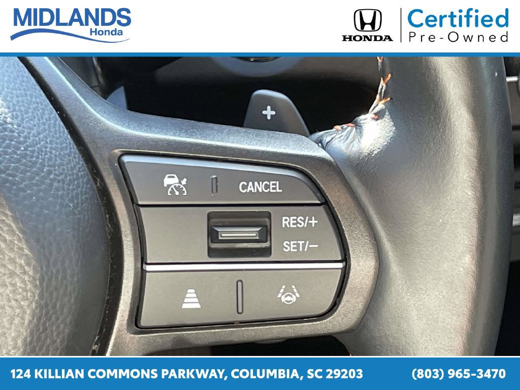 Certified 2025 Honda CR-V Sport-L image 24