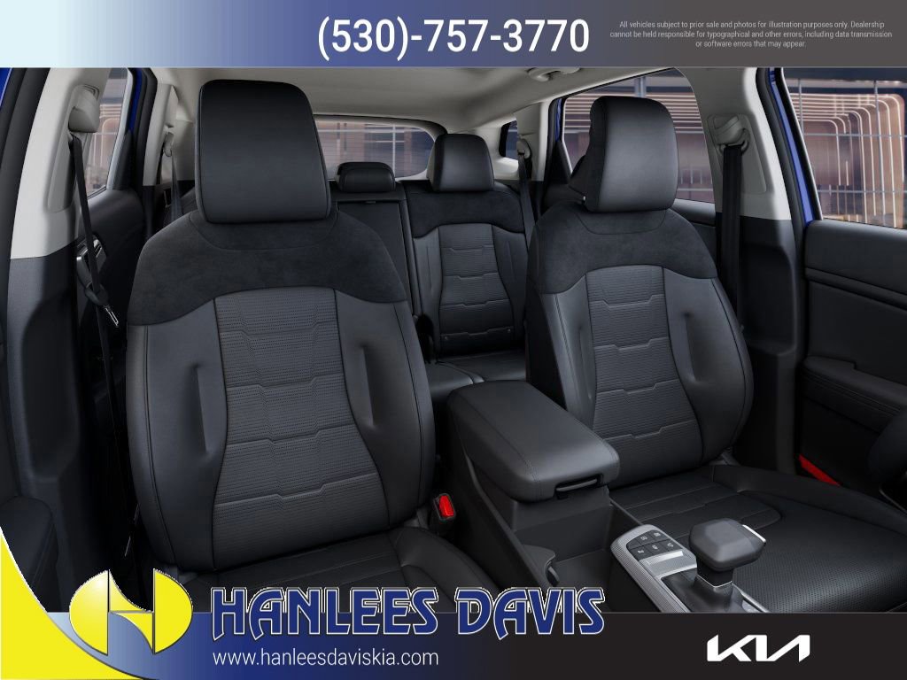 New 2026 Kia Sportage SX image 15